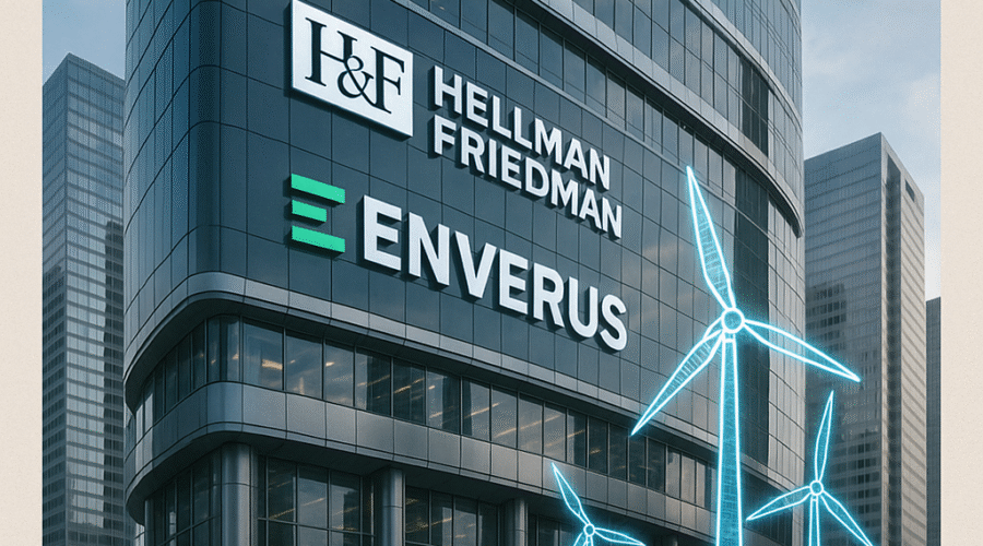 Hellman & Friedman's $6B Enverus Sale Tests Energy Tech Valuation Limits