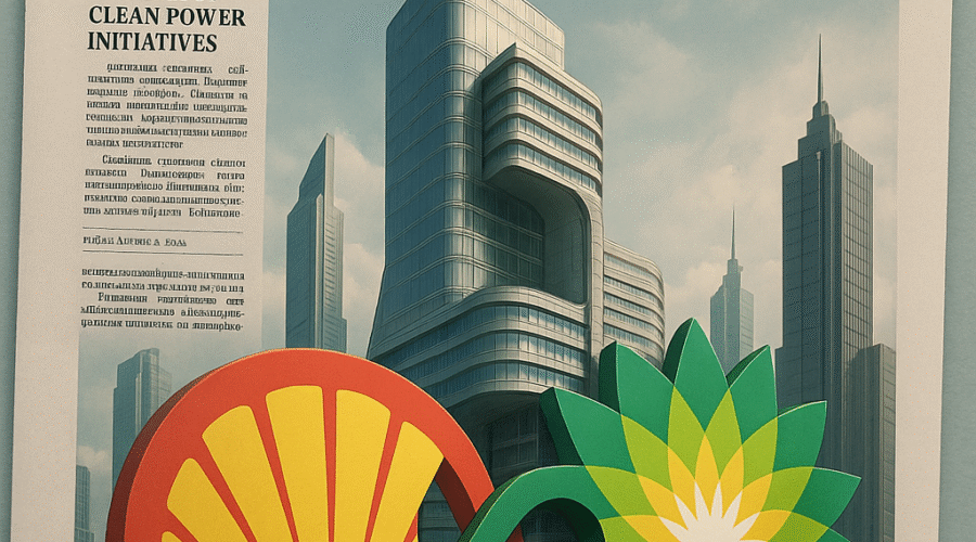Strategic Imperatives and Challenges of a Potential Shell-BP Mega-Merger