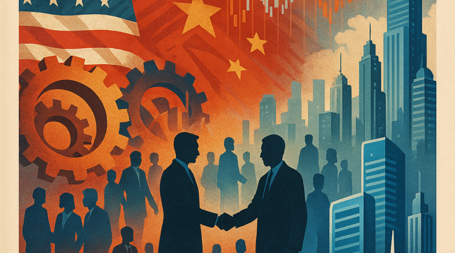 Navigating the M&A Landscape in the Aftermath of Trump's Liberation Day Tariffs