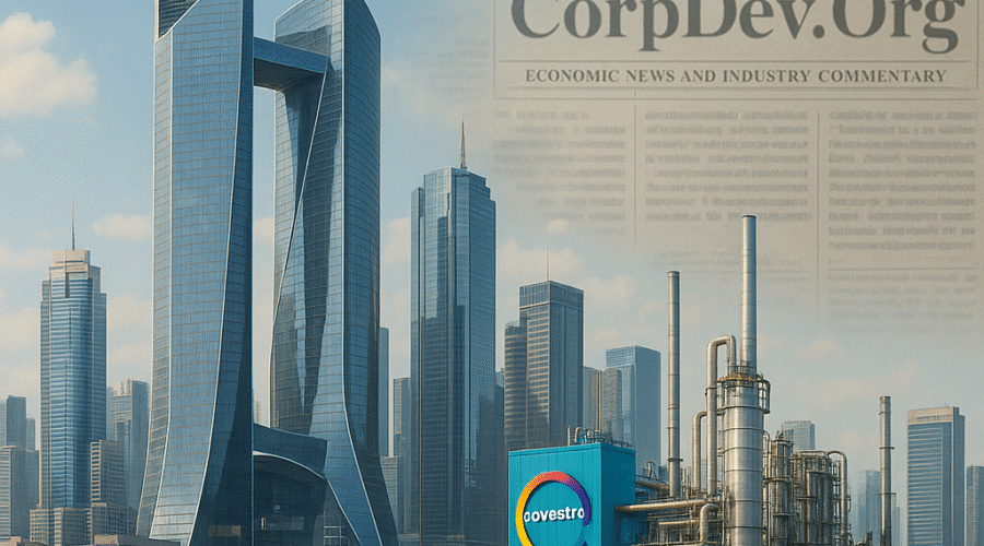 ADNOC's Strategic Leap: Unpacking the $16.3 Billion Covestro Acquisition and Its Industry Implications