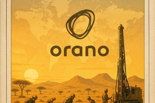 Orano’s Niger Uranium Asset Sale: Geopolitical Realignment in the Sahel’s Energy Sector
