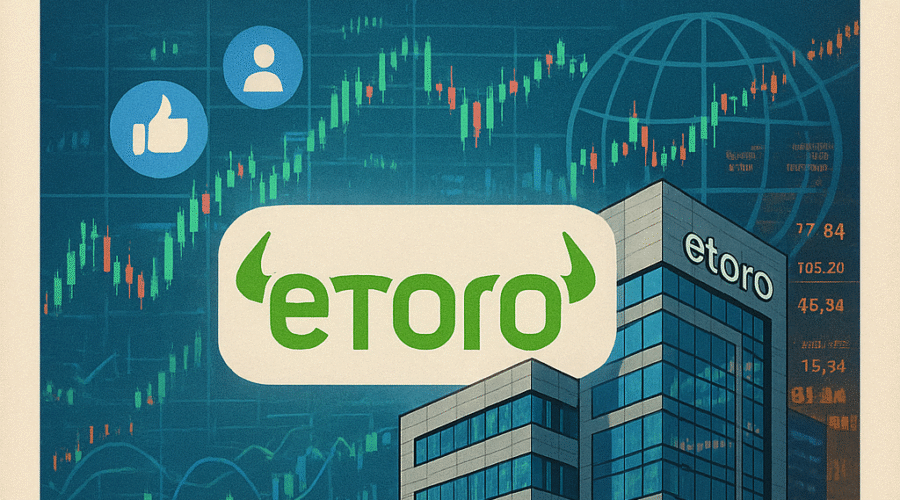eToro's $480 Million IPO Marks Watershed Moment for Social Trading Platforms