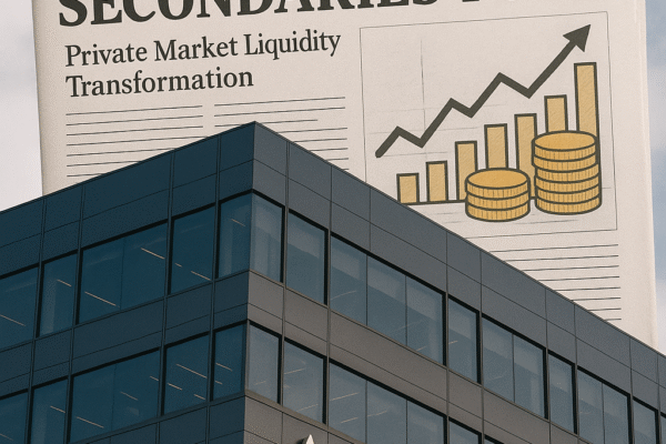 Apollo’s $5.4 Billion Secondaries Fund Close: Reshaping Private Market Liquidity