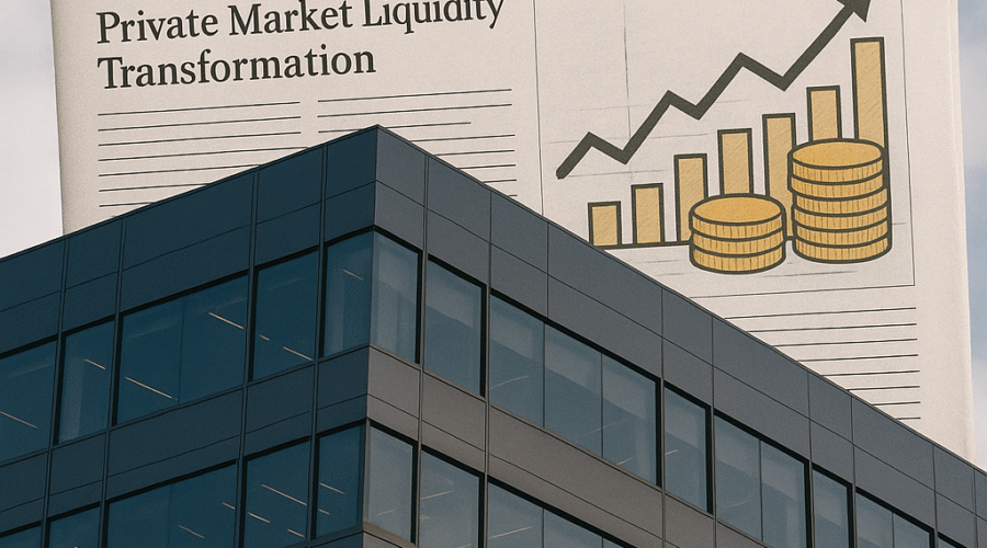 Apollo's $5.4 Billion Secondaries Fund Close: Reshaping Private Market Liquidity