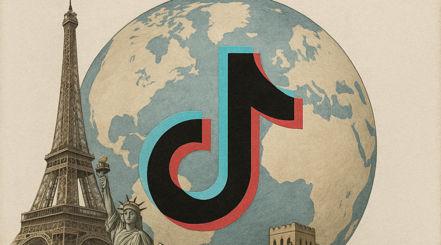 Strategic Implications of TikTok's Extended Lifeline: A Geopolitical and Economic Analysis