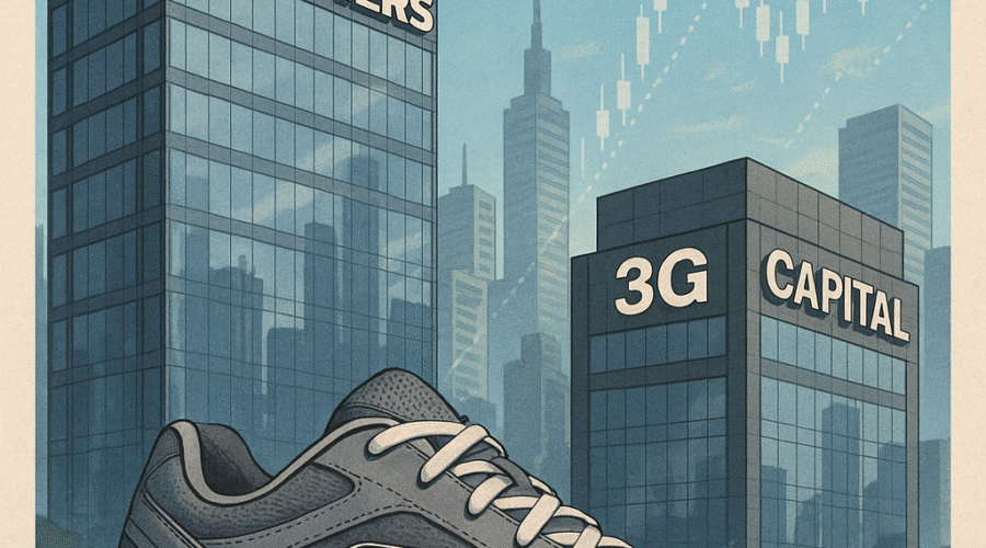 3G Capital Acquires Skechers in $9.4 Billion Strategic Play for Footwear Dominance