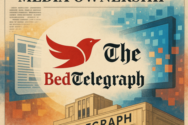 RedBird Capital’s £500 Million Telegraph Acquisition: Reshaping Media Ownership in the Digital Age