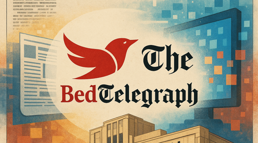 RedBird Capital's £500 Million Telegraph Acquisition: Reshaping Media Ownership in the Digital Age
