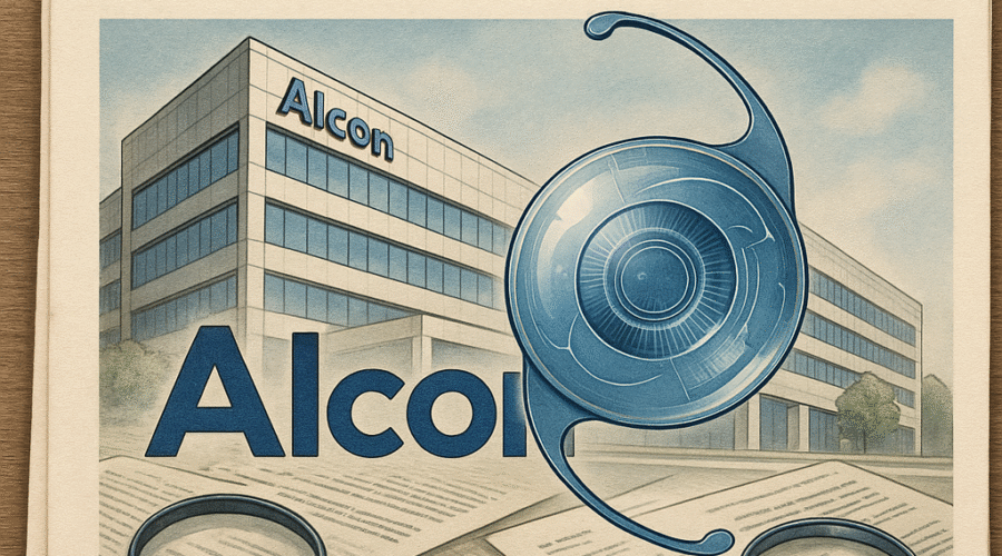 FTC Scrutiny of Alcon's $430M Lensar Acquisition: Strategic Implications for Cataract Surgery Innovation