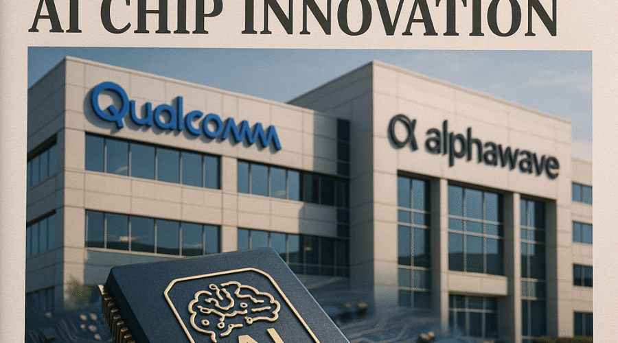 Qualcomm Granted More Time for Alphawave Bid Amid Strong Earnings and AI Chip Interest