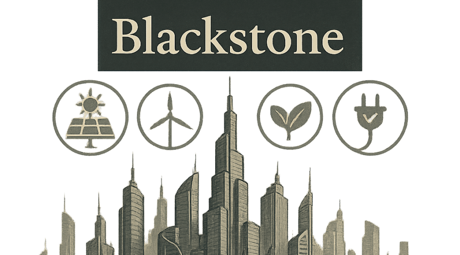 Blackstone's Strategic Play: Analyzing the Potential TXNM Energy Acquisition