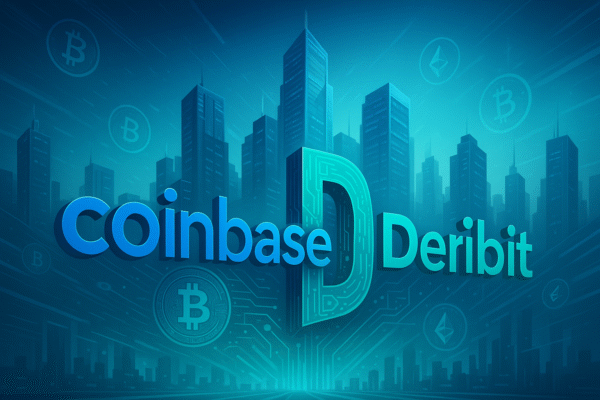 Coinbase’s Strategic Leap: Acquiring Deribit for $2.9B to Dominate Crypto Derivatives