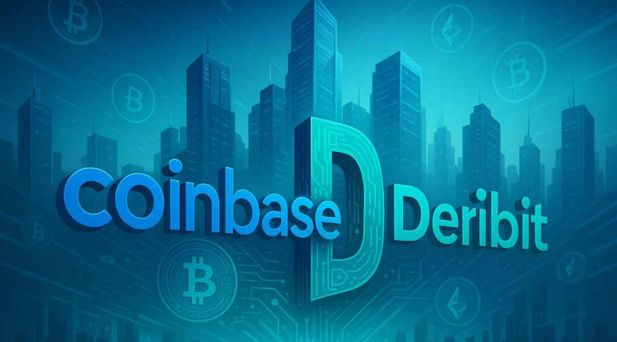 Coinbase's Strategic Leap: Acquiring Deribit for $2.9B to Dominate Crypto Derivatives