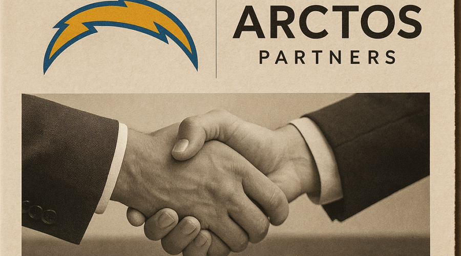 Los Angeles Chargers Explore Strategic Minority Stake Sale to Arctos Partners Amid NFL Ownership Revolution