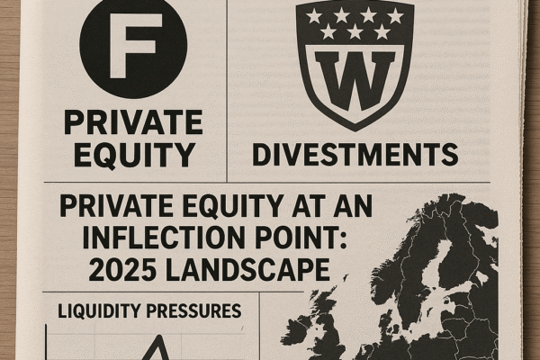 Private Equity at an Inflection Point: NFL Divestments, Liquidity Pressures, and European VC Resilience Reshape 2025 Landscape