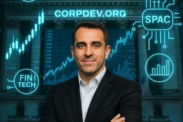 Anthony Pompliano’s $220M SPAC Gambit: Reputation-Driven Fintech Play Reshapes Public Markets
