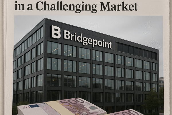 Bridgepoint’s Landmark €2 Billion Return Signals Strong PE Exits Amid Challenging Market