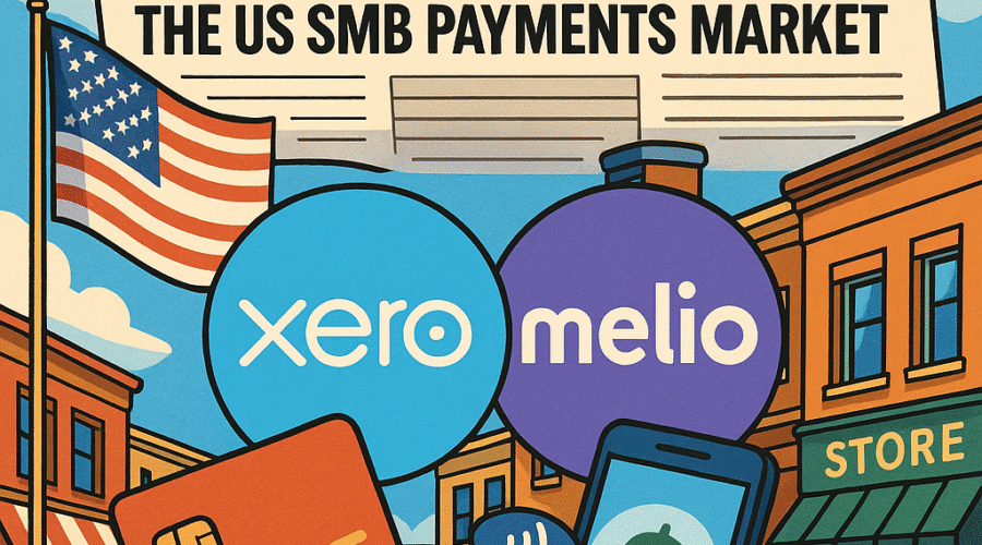 Xero's $2.5 Billion Gamble: Acquiring Melio to Dominate the US SMB Payments Market