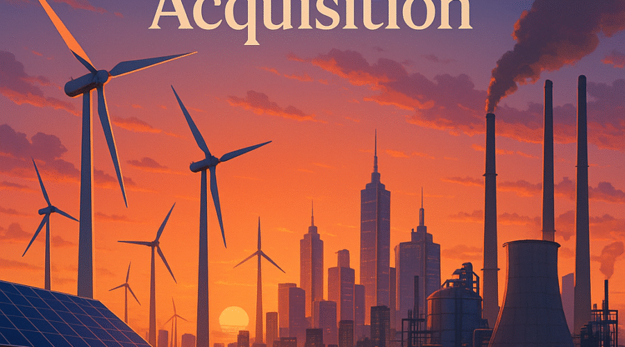 Partners Group's $450 Million PowerTransitions Acquisition: Strategic Play in US Energy Transition