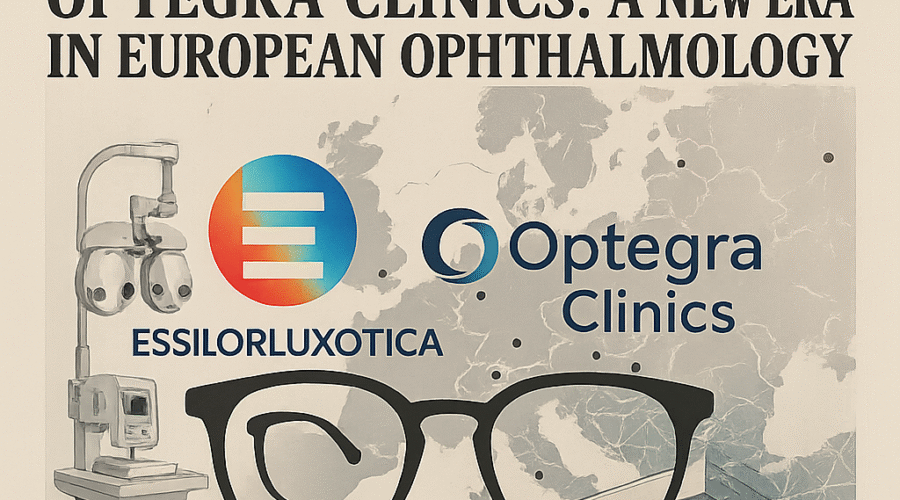 EssilorLuxottica's Strategic Acquisition of Optegra Clinics: Redefining Med-Tech Integration in European Ophthalmology