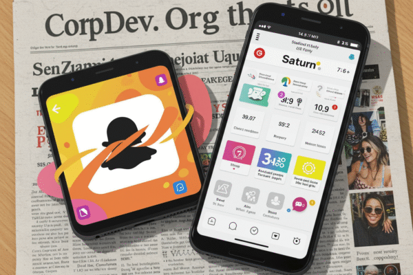 Snap’s Strategic Acquisition of Saturn: Reshaping Social Calendaring for Gen Z