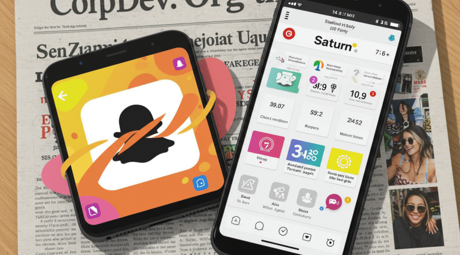 Snap's Strategic Acquisition of Saturn: Reshaping Social Calendaring for Gen Z