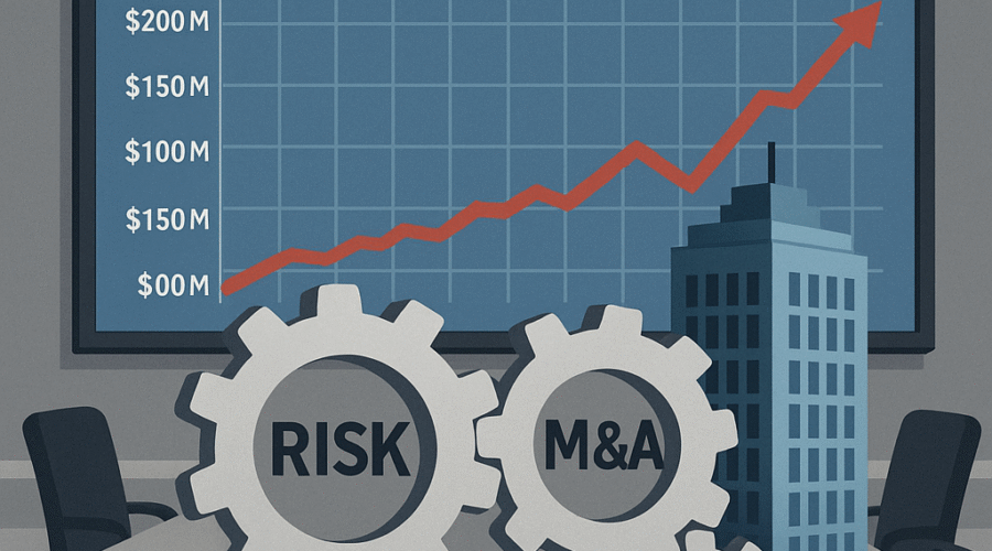 Record M&A Insurance Payouts Signal Fundamental Shift in Transaction Risk Management