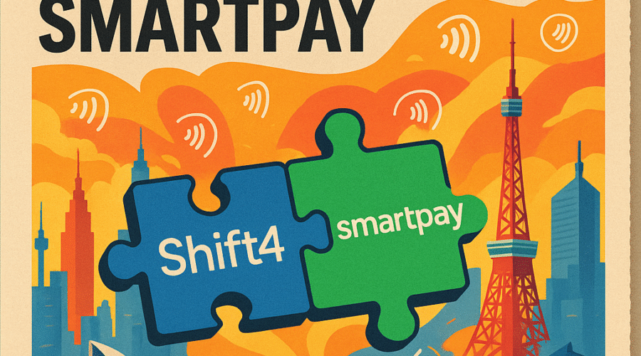 Strategic Expansion in Asia-Pacific: Shift4's $180 Million Acquisition of Smartpay