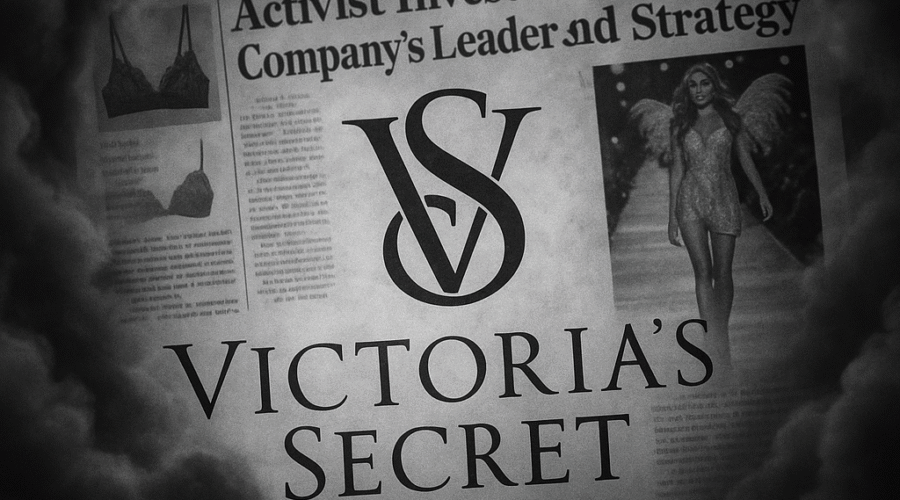 Victoria's Secret in the Crosshairs: Activist Onslaught Tests Leadership and Strategic Direction