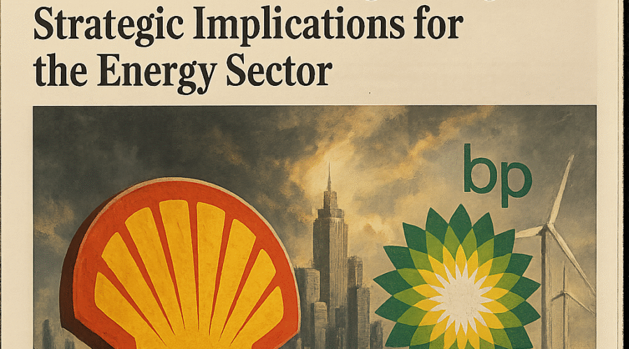 Shell Denies BP Mega-Merger: Strategic Implications for the Energy Sector