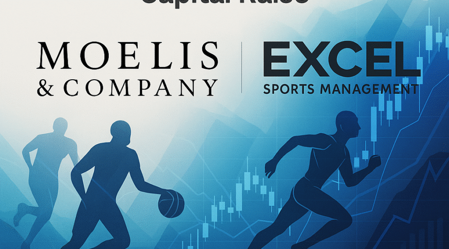 Excel Sports Taps Moelis & Company for Strategic Capital Raise Amid Evolving Sports Investment Landscape