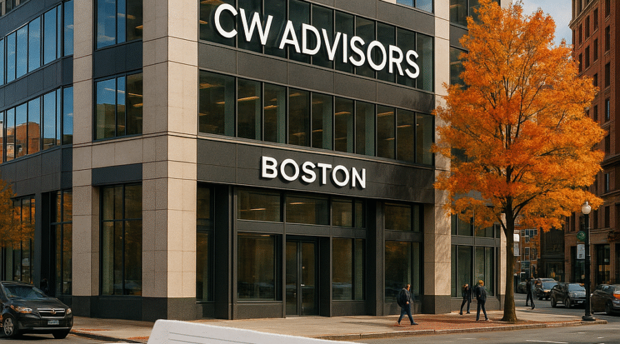 Osaic Acquires $13.5B Boston-Based RIA CW Advisors: Strategic Implications for Wealth Management Consolidation