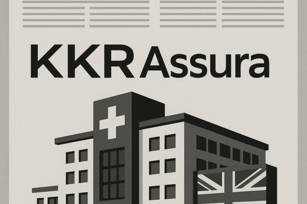 KKR Secures £1.7bn Healthcare Infrastructure Crown Jewel With Assura Acquisition
