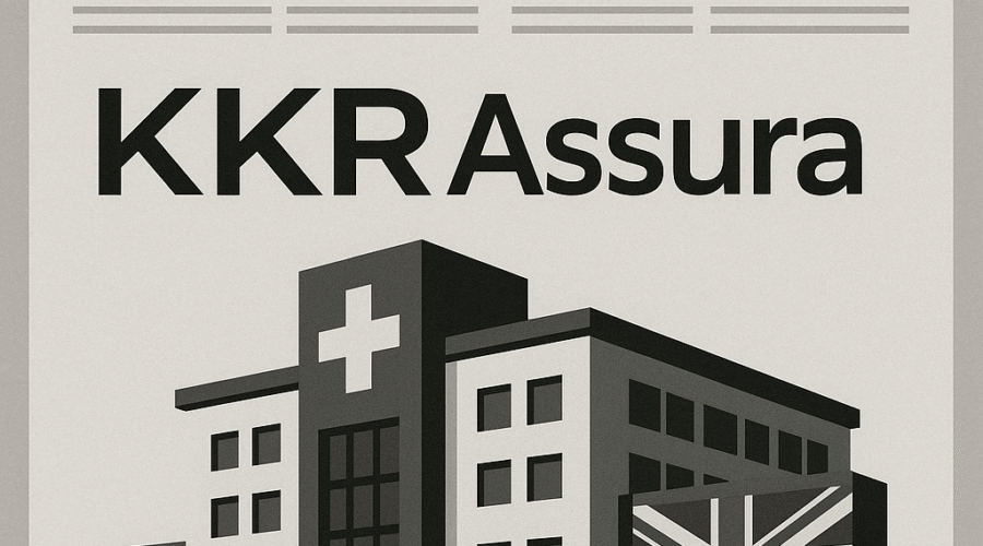KKR Secures £1.7bn Healthcare Infrastructure Crown Jewel With Assura Acquisition