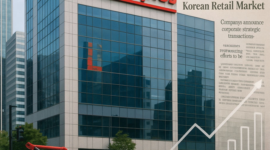 Strategic Implications of Homeplus' Court-Approved M&A: A Watershed in Korean Retail Restructuring