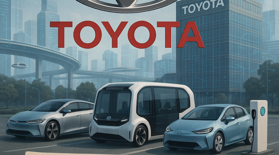 Toyota's $33 Billion Privatization Play: Rewiring a Century-Old Keiretsu for the Mobility Era
