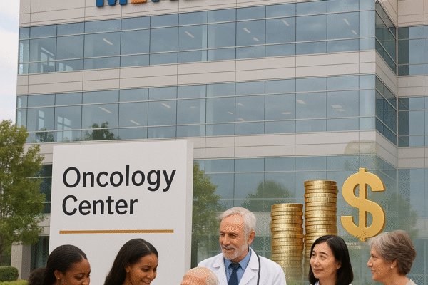 McKesson’s Strategic Oncology Expansion: A $2.49 Billion Bet on Community Cancer Care