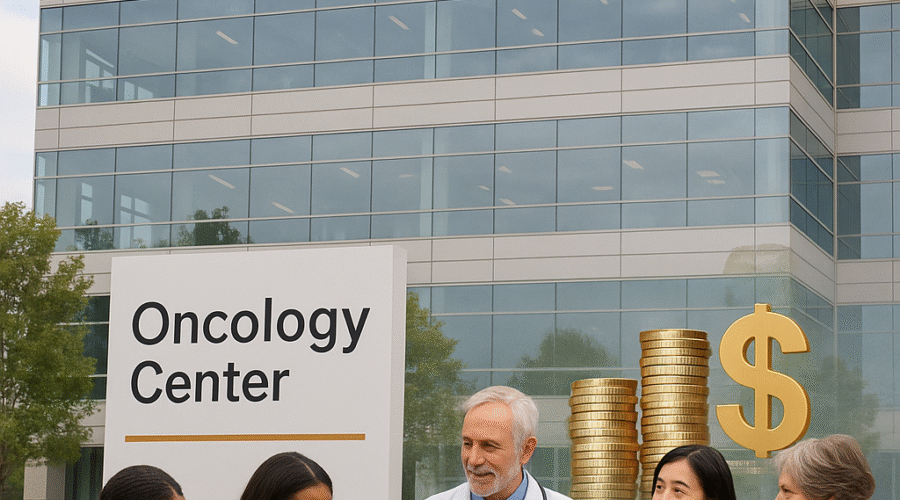 McKesson's Strategic Oncology Expansion: A $2.49 Billion Bet on Community Cancer Care