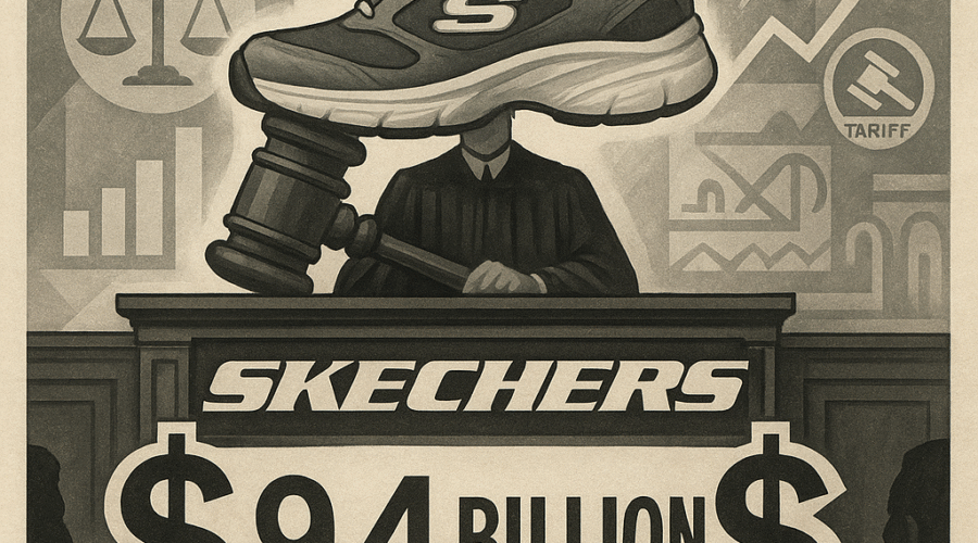 Skechers' $9.4 Billion Buyout Faces Legal Crossroads: Governance, Valuation, and Tariff Pressures Collide