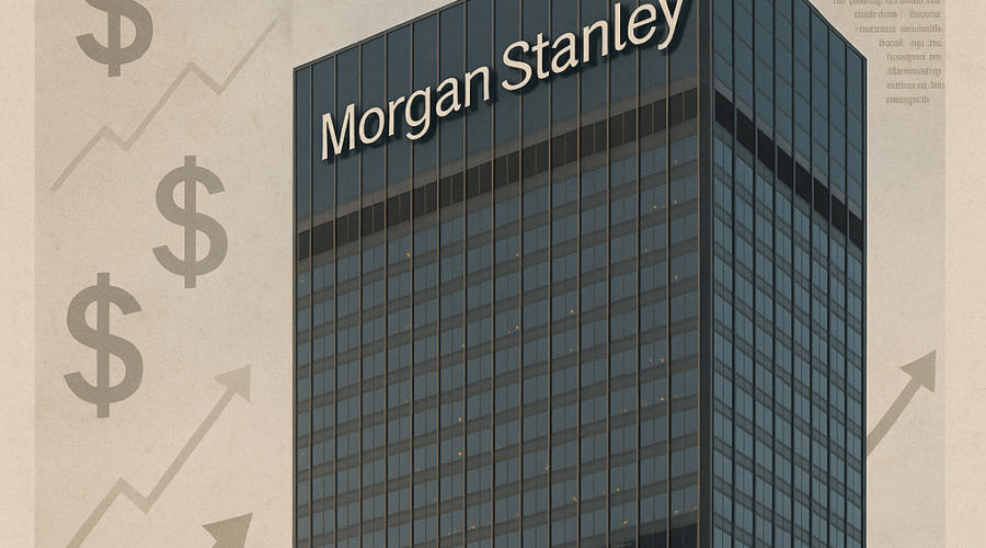 Morgan Stanley's $3.2 Billion Middle-Market Bet: Reshaping Private Equity Strategy