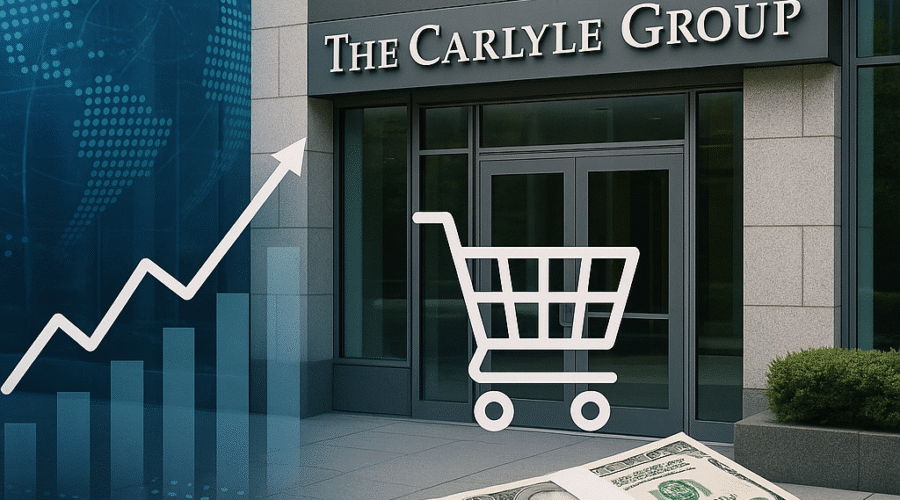 Carlyle Makes New Retail Fund Push to Buy and Sell PE Stakes