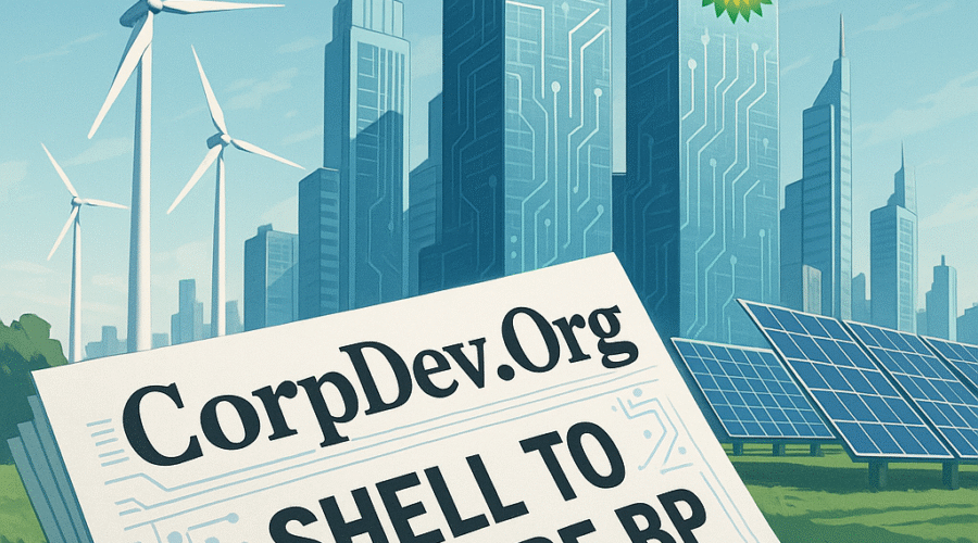 Shell's Potential Acquisition of BP: Strategic Implications for the Global Energy Landscape
