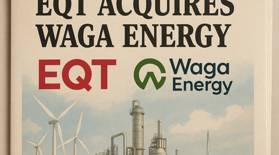 EQT's Strategic Play: Acquiring Waga Energy to Dominate the Renewable Natural Gas Revolution