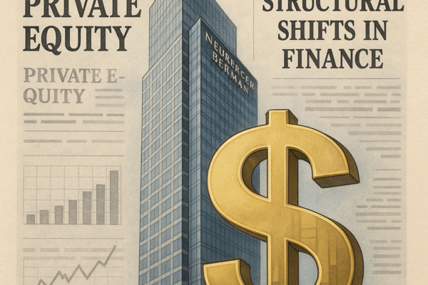 Neuberger Berman’s $4B GP-Led Secondary Fund Signals Structural Shift in Private Equity Liquidity