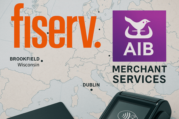 Fiserv Consolidates European Payments Footprint Through AIB Merchant Services Acquisition