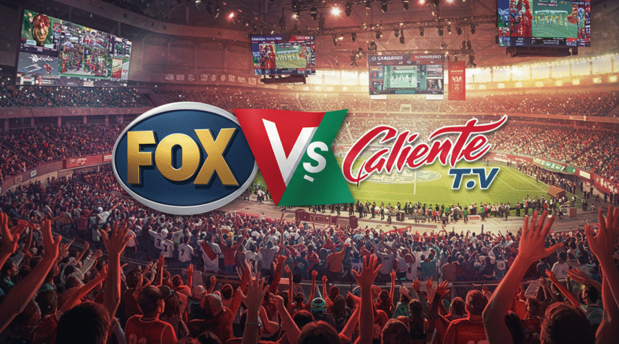 Fox's $12 Billion Latin American Gambit: Decoding the Caliente TV Acquisition in Mexico's Booming Sports Streaming Arena