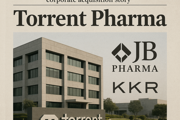 Torrent Pharma’s $1.4B JB Pharma Acquisition: KKR Exit Catalyzes CDMO Power Play