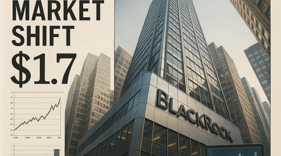 BlackRock's Private Equity Integration in Retirement Funds: A $1.7 Trillion Strategic Shift
