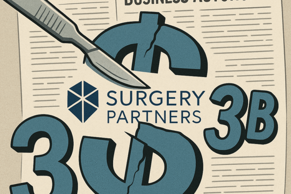 Surgery Partners’ Strategic Rejection: Why Independence Outweighed a $3.3B Buyout
