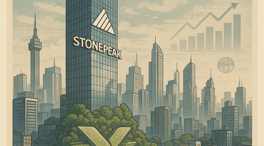 Stonepeak's Strategic Play: Decoding the $2.1 Billion Yinson Take-Private Bid